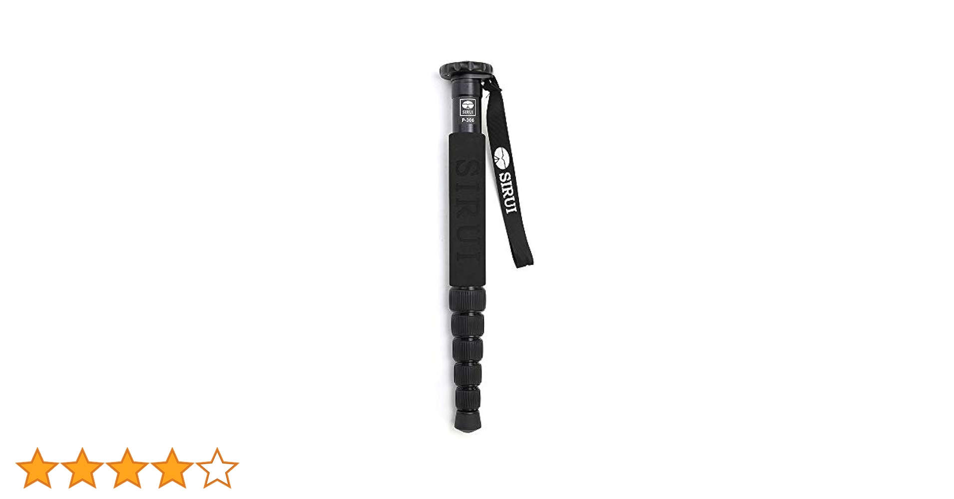 Amazon | SIRUI(シルイ) アルミニウム一脚 P-306 (コード000305